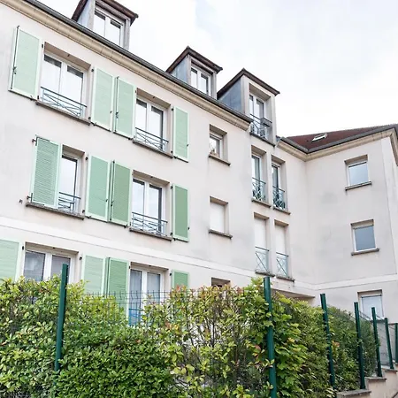 Versailles Cyr L'ecole - Gare Sncf A 100m Et Parking Prive Apartment
