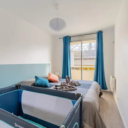 Versailles Cyr L'ecole - Gare Sncf A 100m Et Parking Prive Apartment